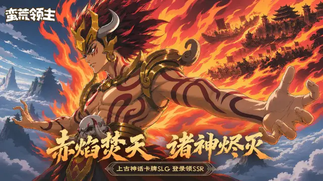 《蛮荒领主》上古遗物介绍图片