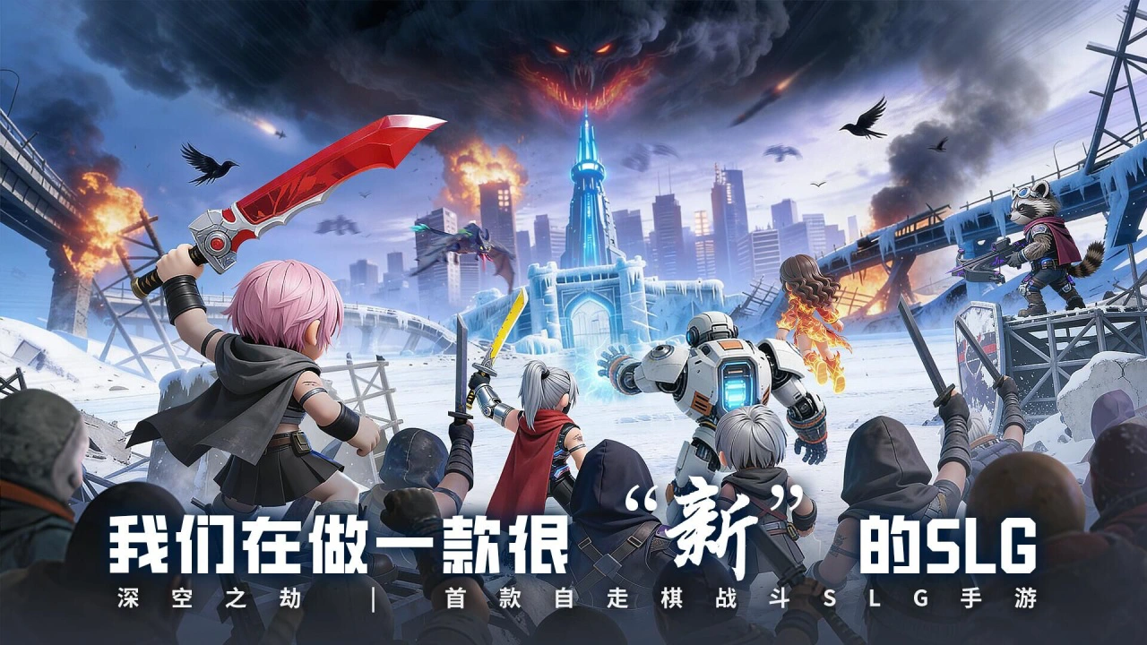 深空之劫图片