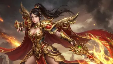 《武林盛典》4月1日删档内测开启图片