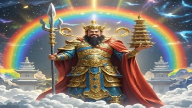 《杰克特攻队》大魔王伙伴介绍——托塔天王图片