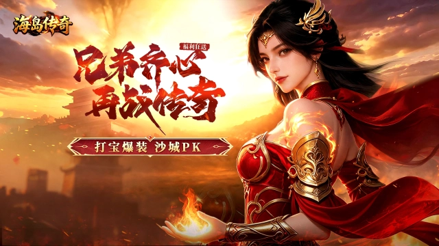 《海岛传奇》三大特殊地图全解析图片