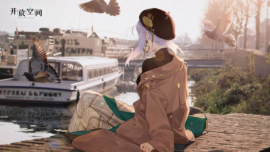 《開(kāi)放空間》光影收藏館丨秋日韻影圖片_2