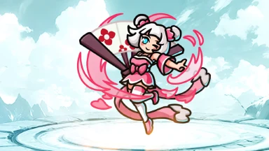 《铳之迷宫》小乔 - 无敌治疗，团队守护神图片