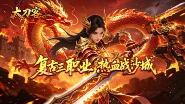 《大刀客》将于2026年6月9号开启删档测试图片