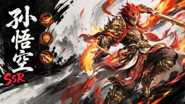 《天命行者》【诸神图鉴-孙悟空】我命由我不由天！图片