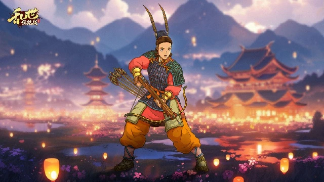 《乱世终结战》【活动爆料】烟火向星辰图片