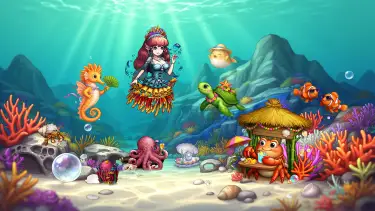 《精灵世界种田》夏日海风活动限时开启 轻松白嫖豪华奖励图片