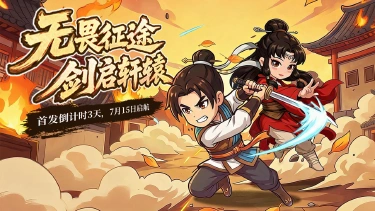 《无畏骑士》仅剩 3 天!7.15 全平台首发进入最后冲刺阶段图片