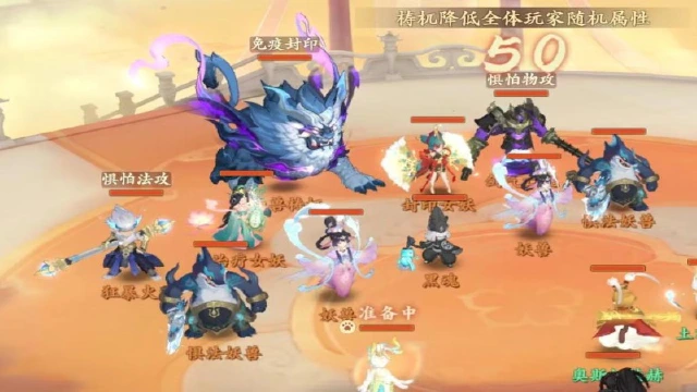 看了这篇凶兽攻略，62级以内所有凶兽挑战轻松拿捏！《封神幻想世界》图片