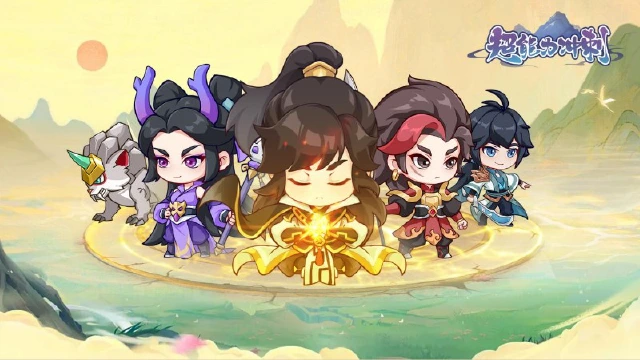 《超能力冲刺》萌新冒险者入门FAQ图片