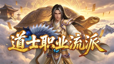 《御龙主宰》道士职业流派攻略图片