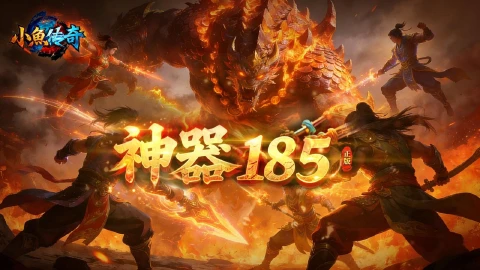 小鱼传奇图片_1