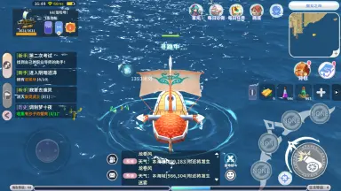 《航海记》资源拉满！阴暗沼泽玩法全攻略图片