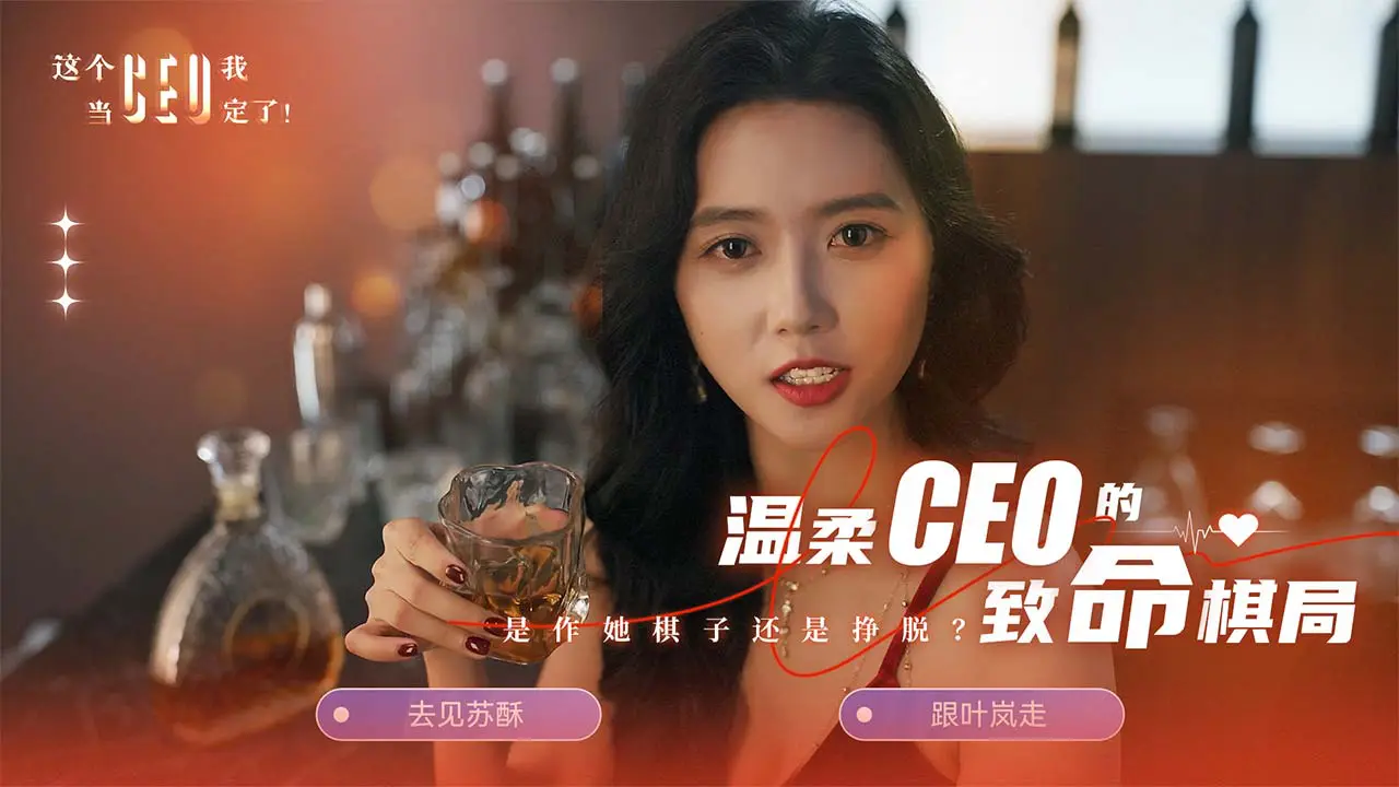这个CEO我当定了！图片