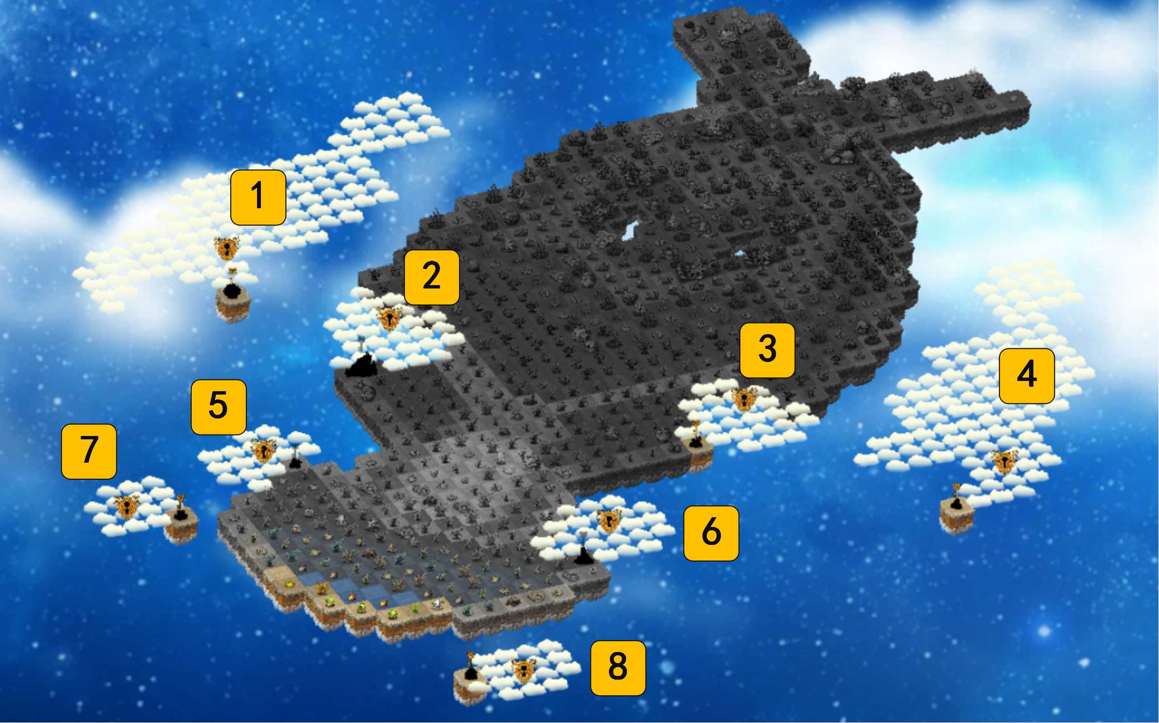 《萌翻天消消樂》歡度國慶，10月3日清晨的庇護所活動-限時開啟！圖片_2