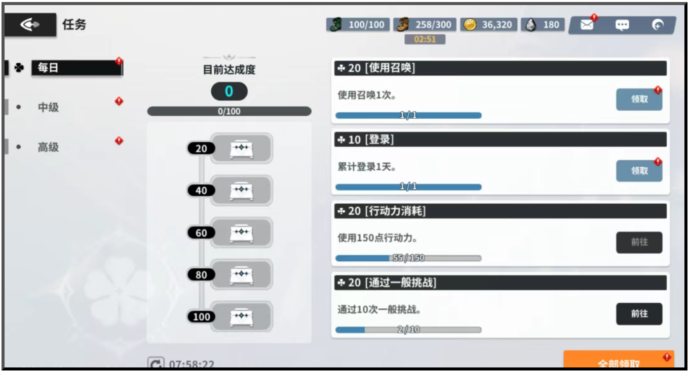 《黑色四葉草 魔法帝之道》萌新指南 | 不走彎路！前期開荒，魔導士們應(yīng)該做什么？圖片_16