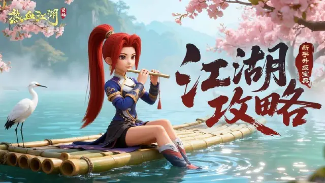 《热血江湖:觉醒》【江湖攻略】火龙讨伐攻略图片