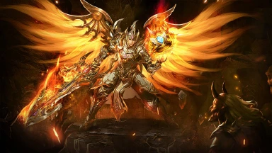 《铁血战神》装扮图片