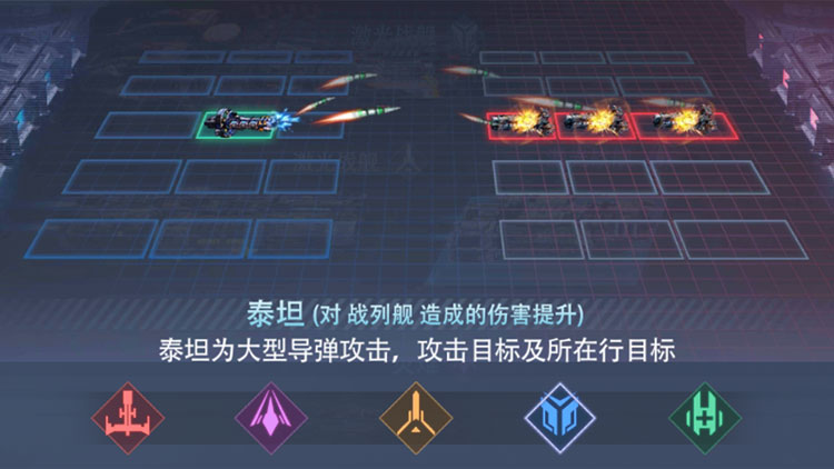 《星軌之上》躍遷指南室 | 五大星艦類型全覽圖片_5