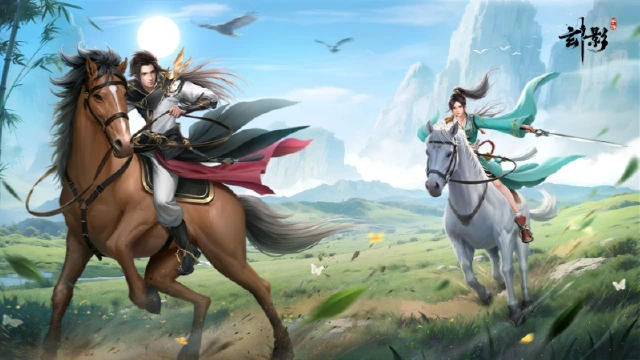 《玄影》手游已正式开启预约图片