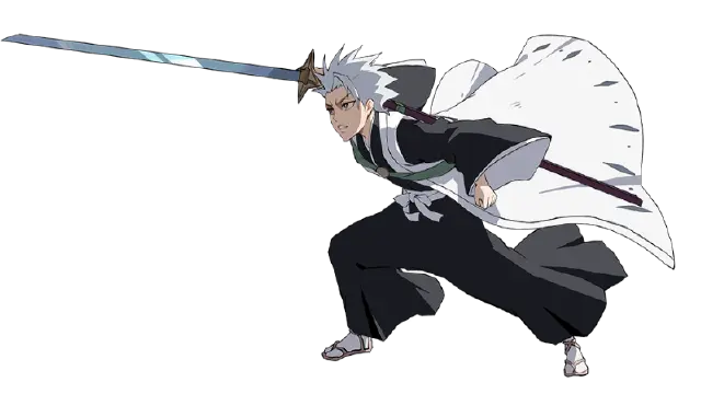 《幻想圣域》光耀领域-日番谷冬狮郎（SSR）图片