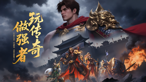 黑暗荒野图片_1