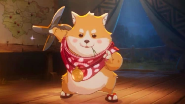 《萌物求生》角色曝光-犬影图片