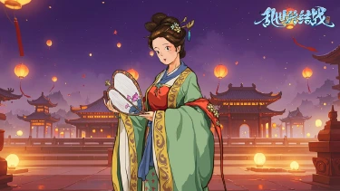 《乱世终结战》【活动爆料】岁岁今宵好，融融万象宁图片