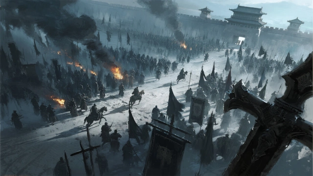 《三国乱世霸王》武将马超攻略图片