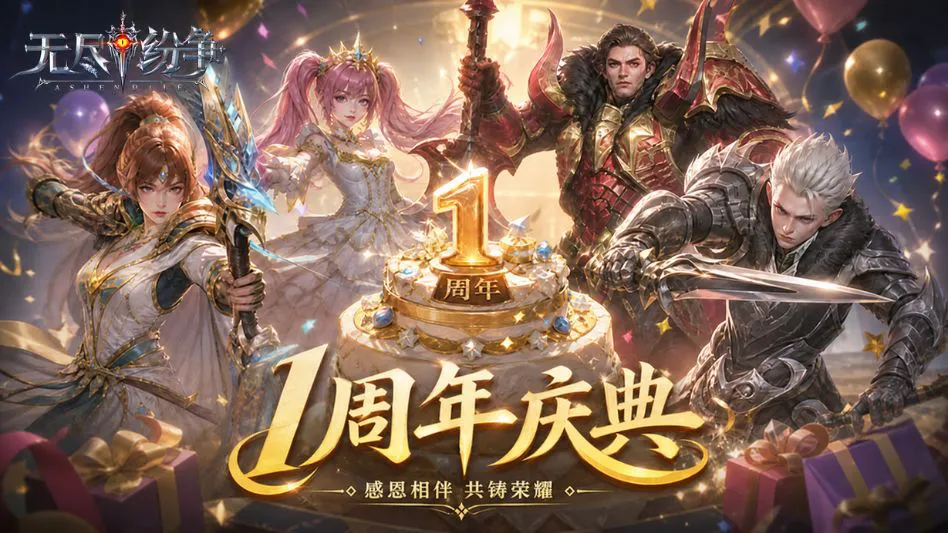 无尽纷争图片