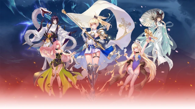 《幻界之境》首发-来守护瑞泽里亚大陆！图片