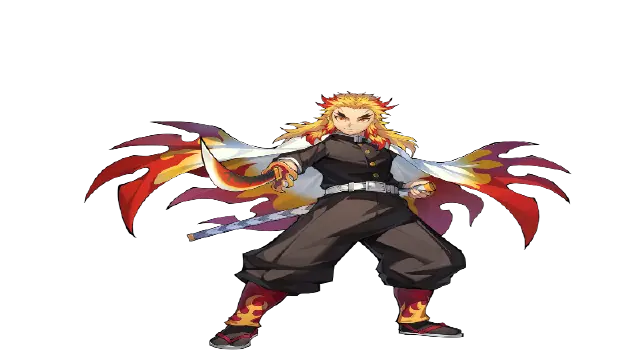 《魂色》柱系-炼狱杏寿郎（SSR+）图片