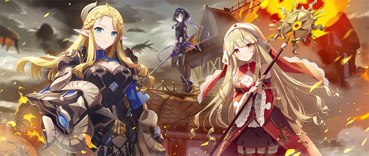 《空灵诗篇》 | 抵达最后的伊甸园，谱写你的空灵诗篇！图片_2