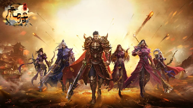 《虎符传奇》周末限时累充活动11.22-11.24图片