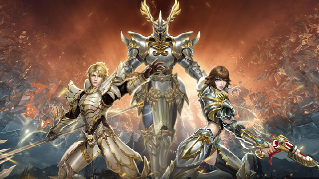 《奇迹世界:起源》预下载开启开服好礼抢先看图片