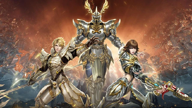 《奇迹世界：起源》预下载开启开服好礼抢先看