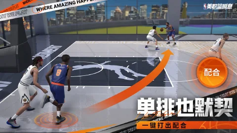 美职篮瞬息图片_5