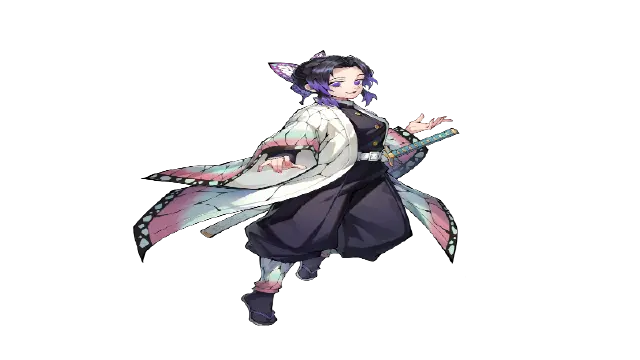 《魂色》柱系-蝴蝶忍（SSR+）图片