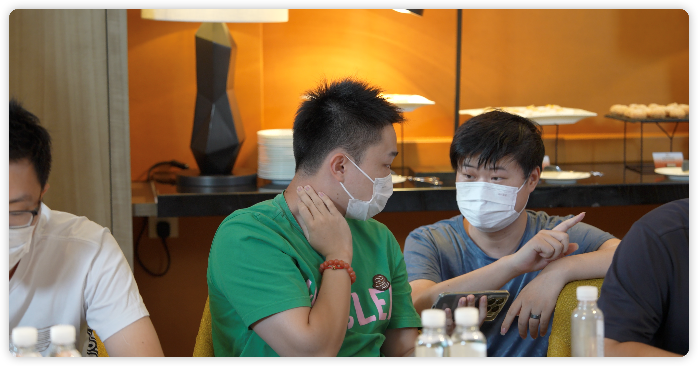 【活動(dòng)回顧】首場玩家線下見面會完美收官！PVP試玩好評爆，策劃交流超走心！圖片_2