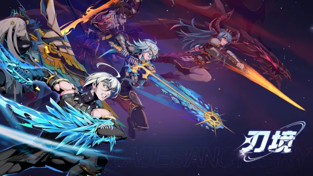 《刃境》【刃神：瞬】诺亚介绍图片