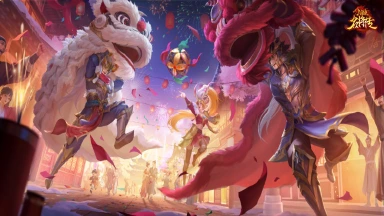 《三国杀名将传》三国霸图、枭雄无双来袭，更有签到、红包雨活动图片