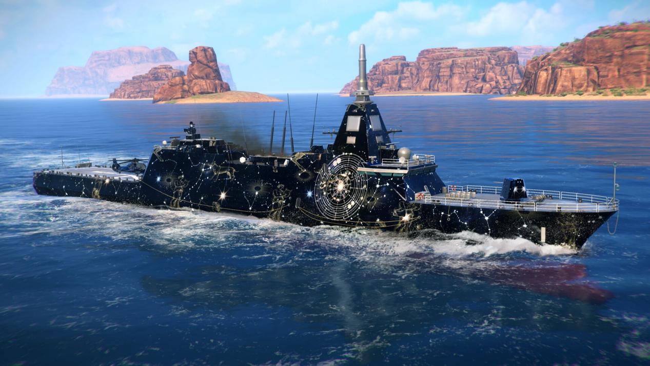 《现代战舰》全新赛季即将开启！0.99版本“北极星行动”更新预告图片_11