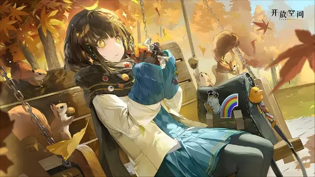 《开放空间》光影收藏馆丨秋日小憩，甜香漫溢图片