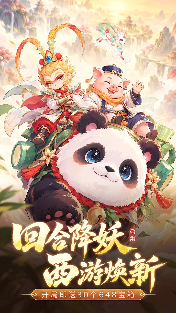西游降妖记图片