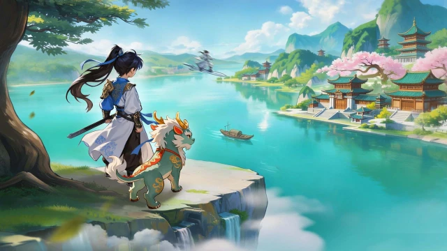 《真魂修仙》玩法解析 | 角色系统介绍图片