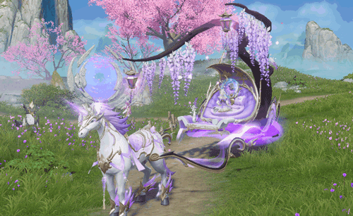 《山海乘风集·灵妖劫》万象坐骑，驭风驰骋图片_4