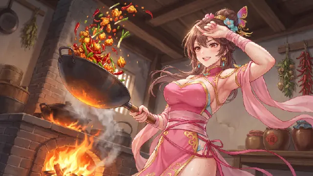 《大武林》终测来临!卡牌Q版新游删档付费测试开启图片