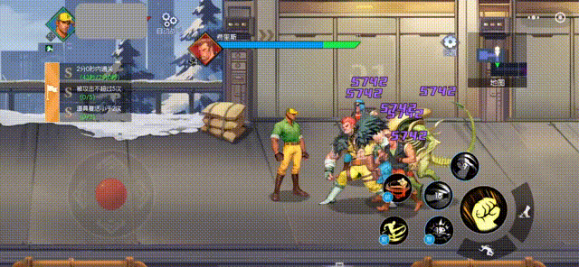 《街機(jī)恐龍》職業(yè)圖鑒·格斗家|黃帽一戴，橫掃千怪！圖片_8