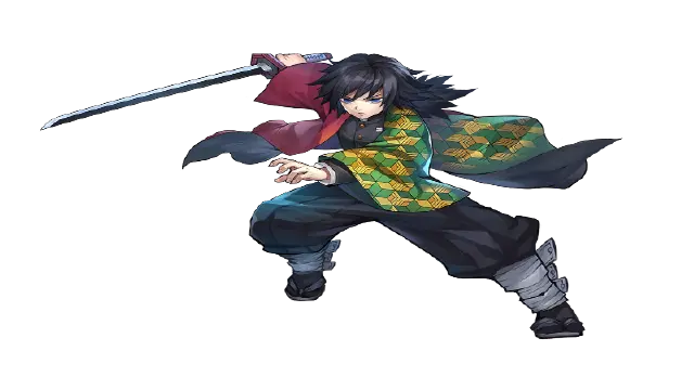 《魂色》柱系-富冈义勇（SSR+）图片