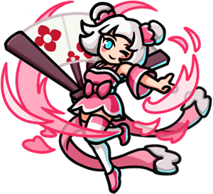 《铳之迷宫》小乔 - 无敌治疗,团队守护神图片_1